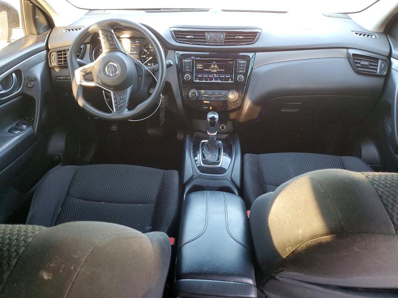 2020 Nissan Rogue Sport მანქანა იყიდება აუქციონზე, vin: JN1BJ1CV7LW255624, აუქციონის ნომერი: 67146116