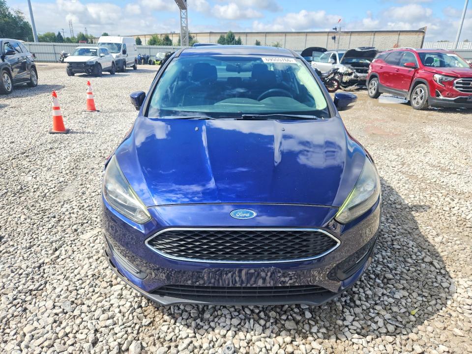 Продажа на аукционе авто 2017 Ford Focus, vin: 1FADP3H25HL229150, номер лота: 69555766