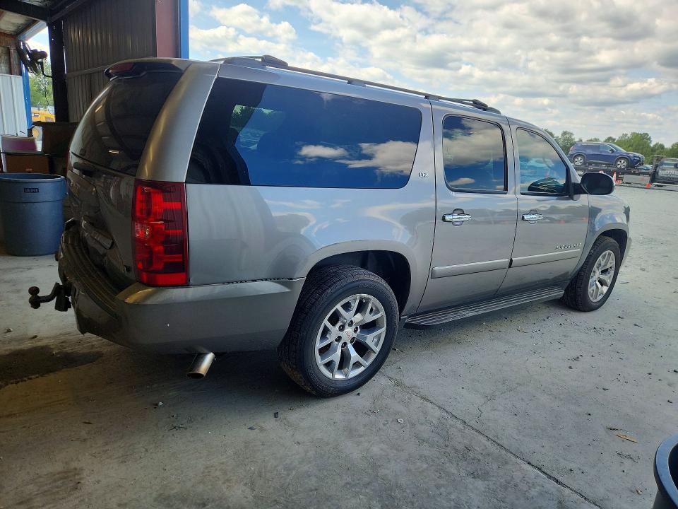 Auction sale of the 2007 Chevrolet Suburban, vin: 3GNFK16367G282461, lot number: 66332496