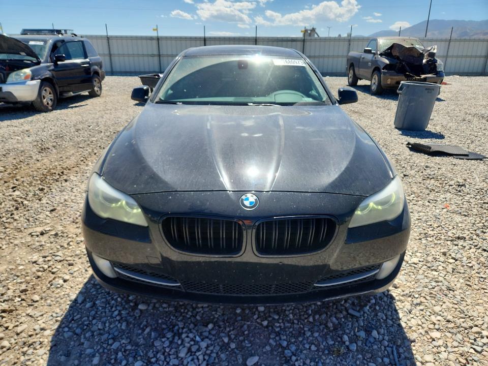 Aukcja sprzedaży 2011 Bmw 535, vin: WBAFU7C56BC872017, numer aukcji: 68097366