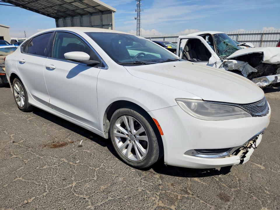 Aukcja sprzedaży 2015 Chrysler 200, vin: 1C3CCCAB5FN587625, numer aukcji: 67292986