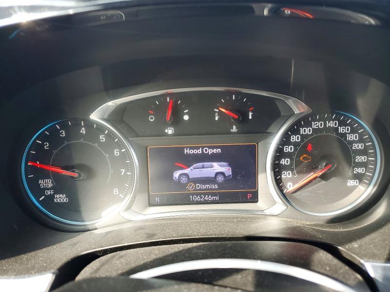 Aukcja sprzedaży 2020 Chevrolet Traverse, vin: 1GNEVJKW6LJ265980, numer aukcji: 67001206