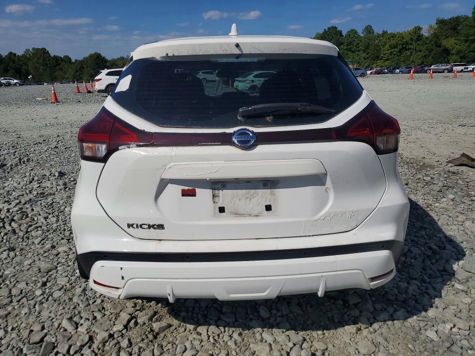 Aukcja sprzedaży 2021 Nissan Kicks, vin: 3N1CP5BV3ML539397, numer aukcji: 67536776