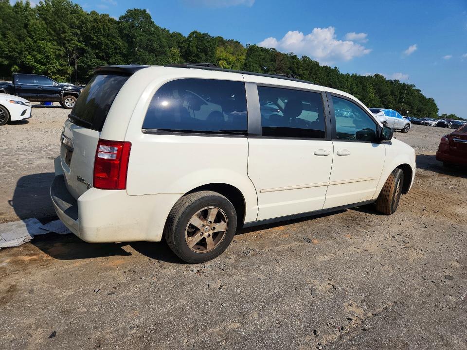 2010 Dodge Grand Caravan მანქანა იყიდება აუქციონზე, vin: 2D4RN4DE0AR144535, აუქციონის ნომერი: 69341986