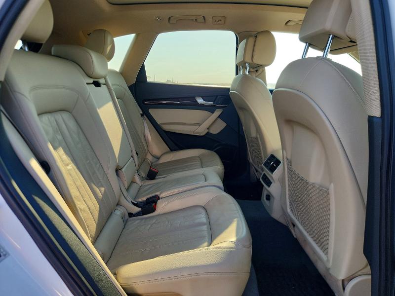Aukcja sprzedaży 2018 Audi Q5, vin: WA1BNAFY6J2010769, numer aukcji: 67179396