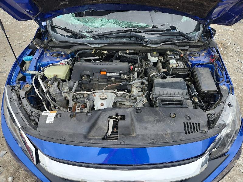 69779506 :رقم المزاد ، 19XFC2F5XGE069635 vin ، 2016 Honda Civic مزاد بيع