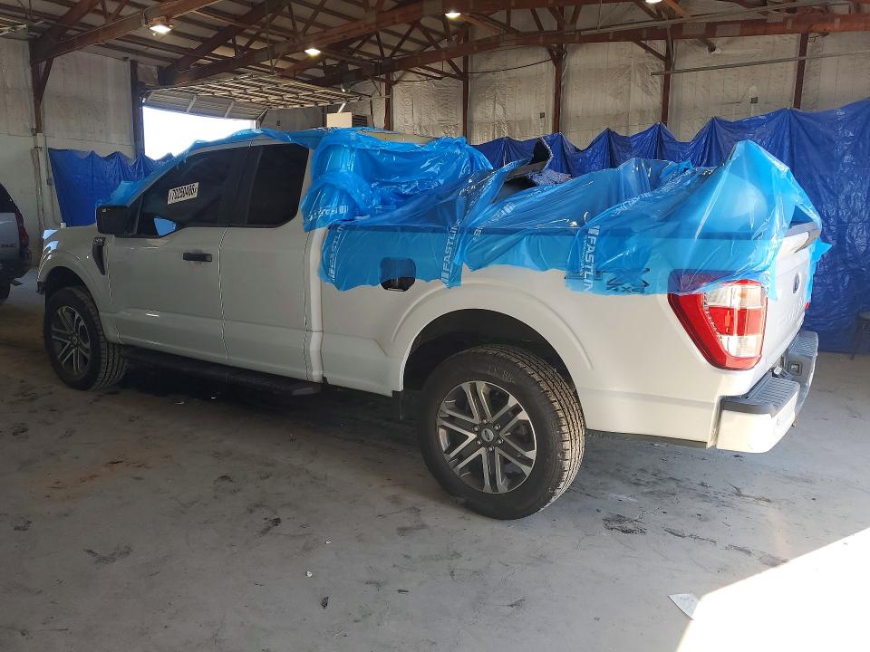 Продажа на аукционе авто 2022 Ford F150, vin: 1FTEX1EP2NKD96439, номер лота: 70250486