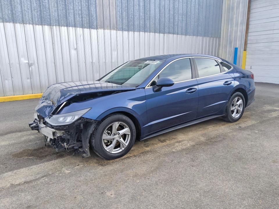 Продаж на аукціоні авто 2021 Hyundai Sonata, vin: 5NPEG4JA7MH104896, номер лоту: 66566366
