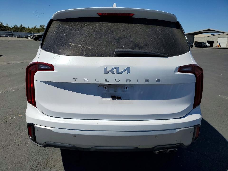 Aukcja sprzedaży 2023 Kia Telluride, vin: 5XYP64GC9PG383249, numer aukcji: 68262196