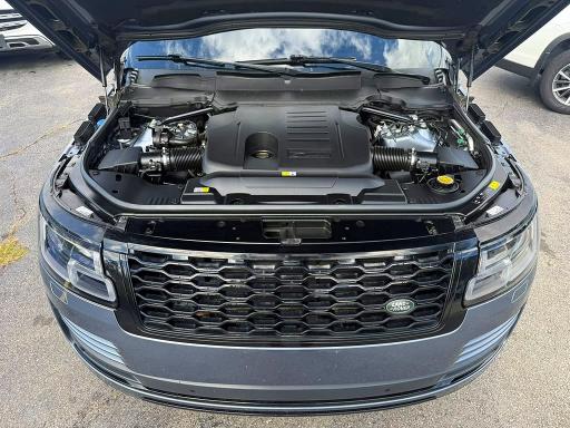 2022 Land Rover Range Rover მანქანა იყიდება აუქციონზე, vin: SALGS2RU7NA465685, აუქციონის ნომერი: 70011926