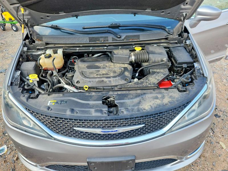 Aukcja sprzedaży 2019 Chrysler Pacifica, vin: 2C4RC1BG2KR626740, numer aukcji: 67681696