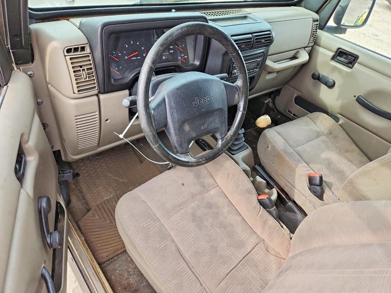 Aukcja sprzedaży 2003 Jeep Wrangler, vin: 1J4FA39S83P307533, numer aukcji: 70555336