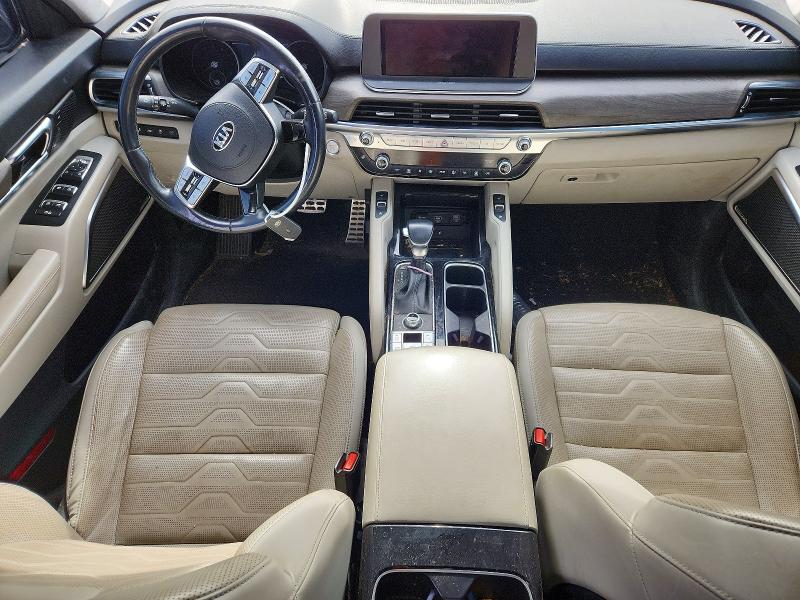Aukcja sprzedaży 2021 Kia Telluride, vin: 5XYP5DHC9MG175305, numer aukcji: 67101036