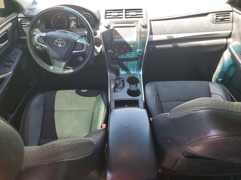 2016 Toyota Camry მანქანა იყიდება აუქციონზე, vin: 4T1BF1FK8GU166822, აუქციონის ნომერი: 69560956