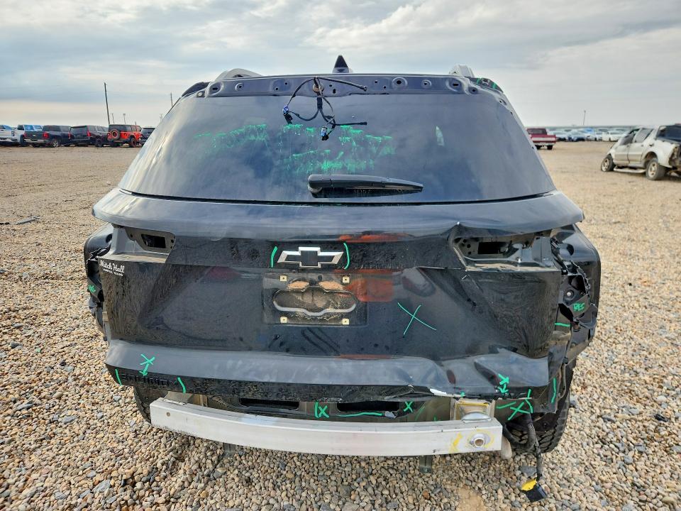 Aukcja sprzedaży 2025 Chevrolet Equinox, vin: 3GNAXKEG1SL155252, numer aukcji: 67413876