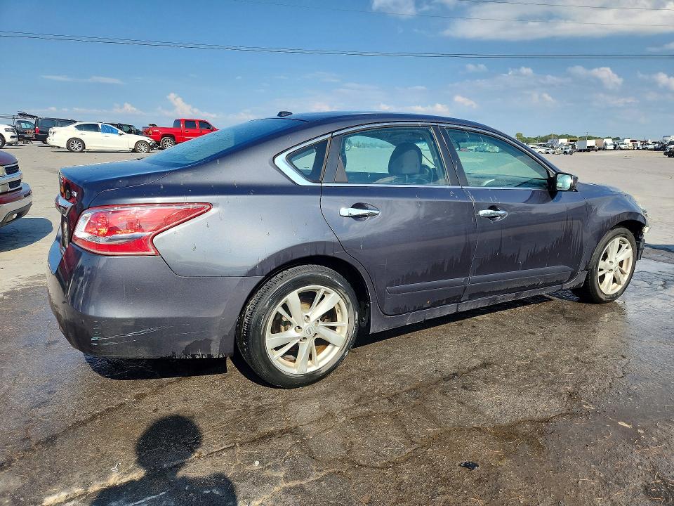 Продажа на аукционе авто 2013 Nissan Altima, vin: 1N4AL3AP6DC902638, номер лота: 68030826