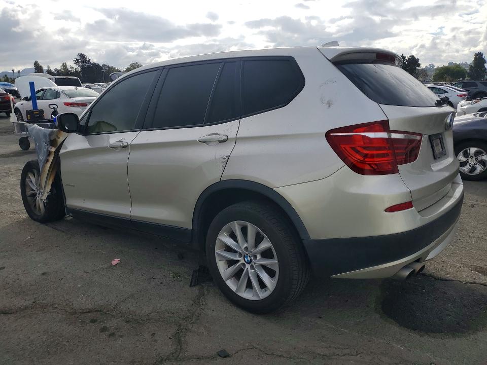 67534856 :رقم المزاد ، 5UXWX9C58E0D14408 vin ، 2014 Bmw X3 مزاد بيع