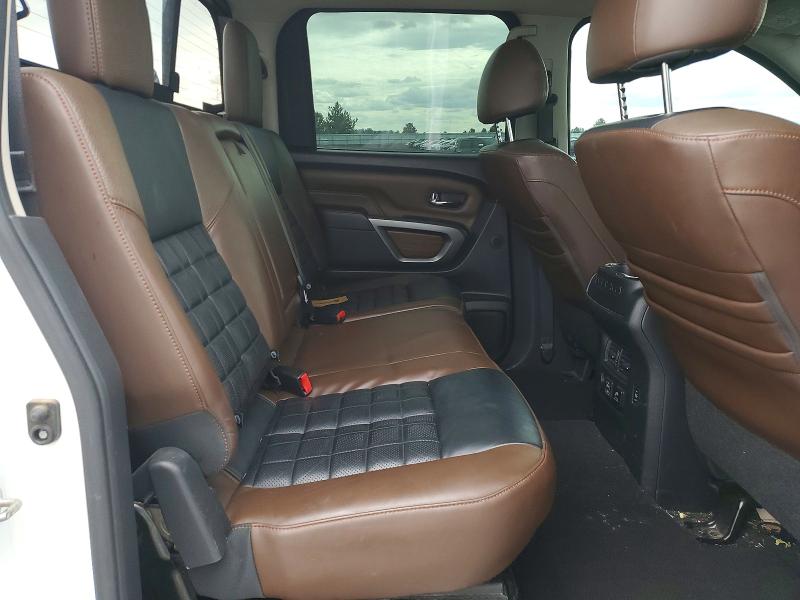 Продажа на аукционе авто 2019 Nissan Titan Xd, vin: 1N6AA1F4XKN516337, номер лота: 69042996