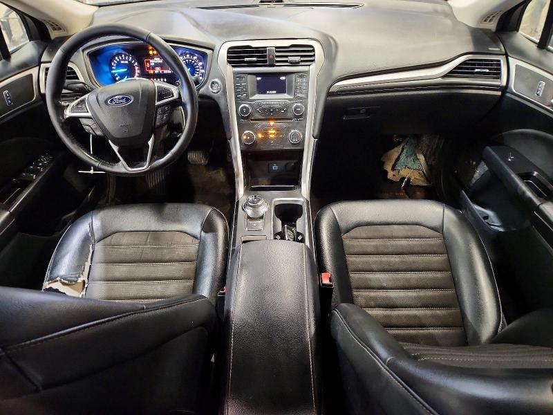 Продаж на аукціоні авто 2017 Ford Fusion, vin: 3FA6P0T90HR145623, номер лоту: 69364446