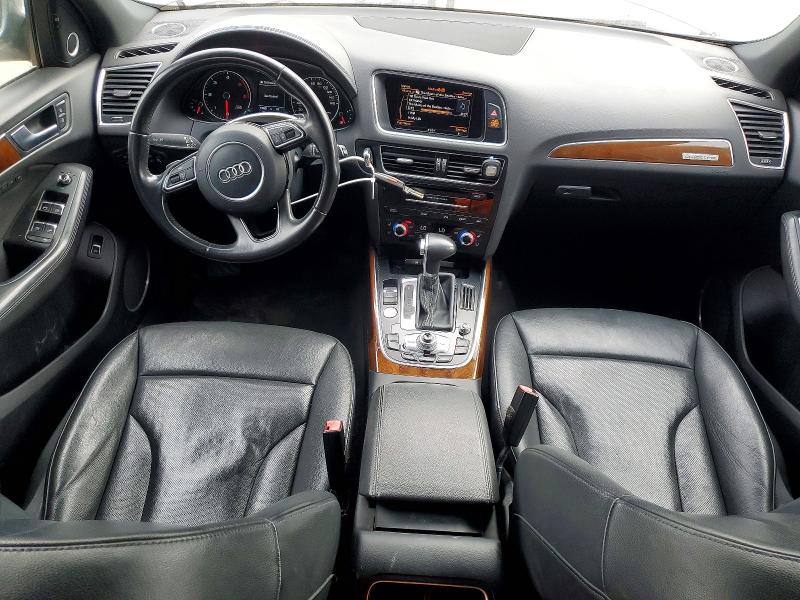 Aukcja sprzedaży 2015 Audi Q5, vin: WA1CMAFP5FA060140, numer aukcji: 70260036