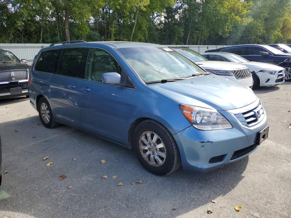 Продаж на аукціоні авто 2009 Honda Odyssey, vin: 5FNRL38649B054036, номер лоту: 70128266