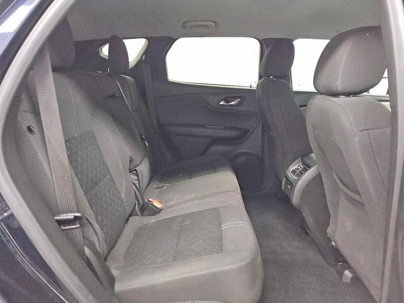 69029636 :رقم المزاد ، 3GNKBBRA0MS545986 vin ، 2021 Chevrolet Blazer مزاد بيع