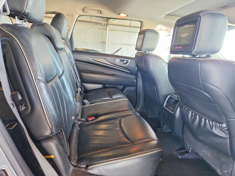 Продажа на аукционе авто 2017 Infiniti Qx60, vin: 5N1DL0MM0HC511915, номер лота: 70729616