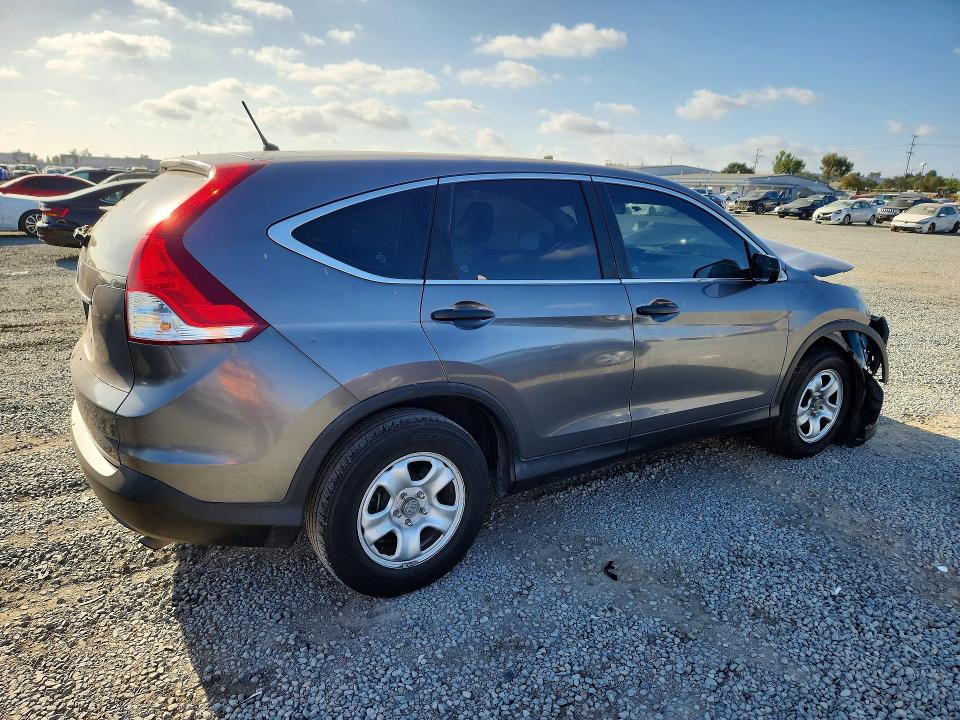 69427786 :رقم المزاد ، 2HKRM3H31EH523761 vin ، 2014 Honda Cr-v مزاد بيع
