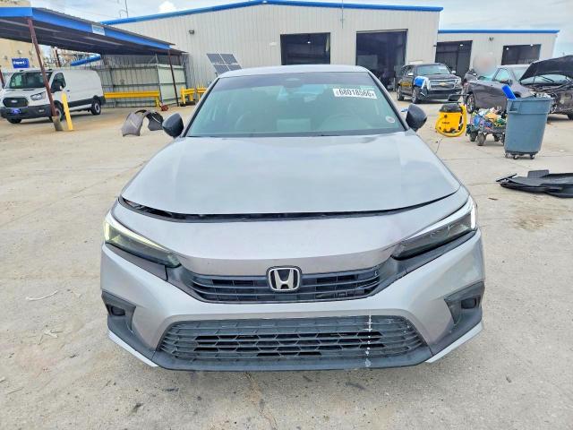 Продажа на аукционе авто 2022 Honda Civic, vin: 2HGFE2F58NH566020, номер лота: 68018566