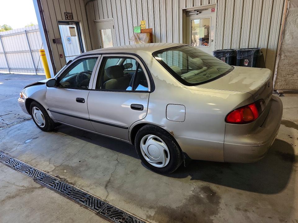 70113906 :رقم المزاد ، 2T1BR12E8YC371809 vin ، 2000 Toyota Corolla مزاد بيع