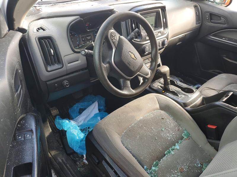Aukcja sprzedaży 2018 Chevrolet Colorado, vin: 1GCHSBEA0J1301535, numer aukcji: 66972416