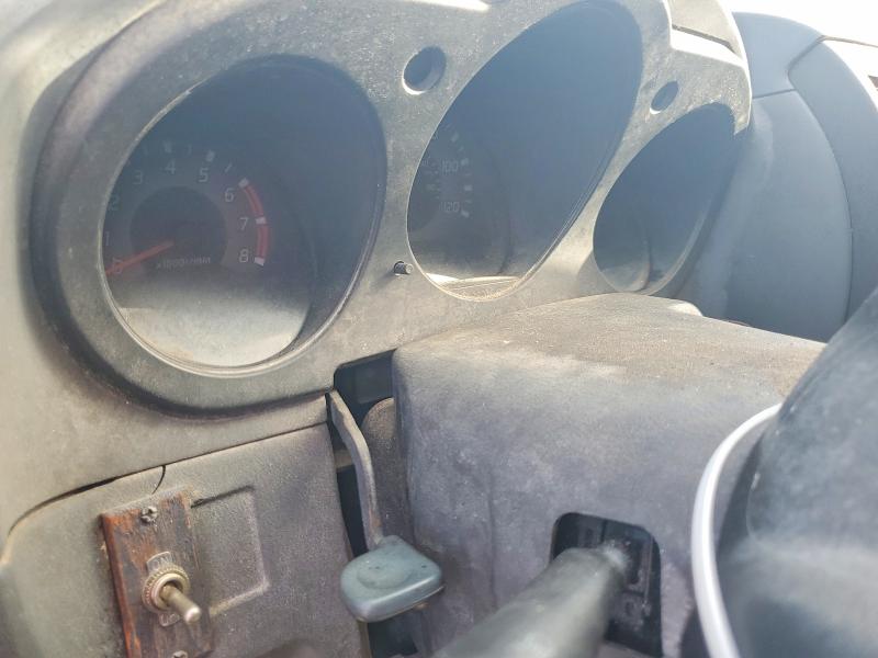 70099376 :رقم المزاد ، 1N6ED29X82C326553 vin ، 2002 Nissan Frontier مزاد بيع