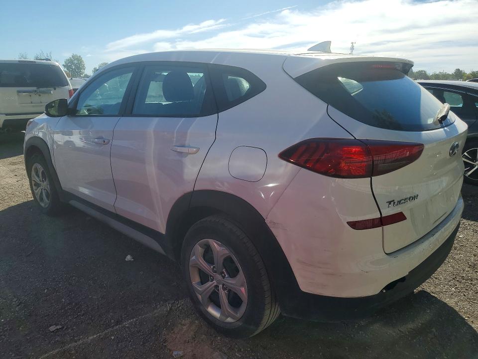 69849126 :رقم المزاد ، KM8J23A4XKU910490 vin ، 2019 Hyundai Tucson مزاد بيع