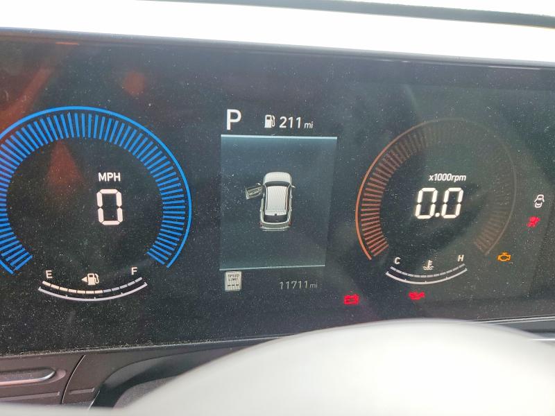 Aukcja sprzedaży 2025 Hyundai Kona, vin: KM8HBCAB3SU291518, numer aukcji: 70000606