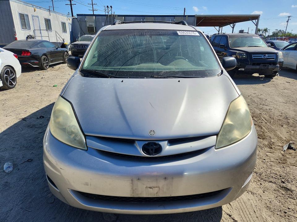 Продаж на аукціоні авто 2006 Toyota Sienna, vin: 5TDZA23C86S476167, номер лоту: 69635516