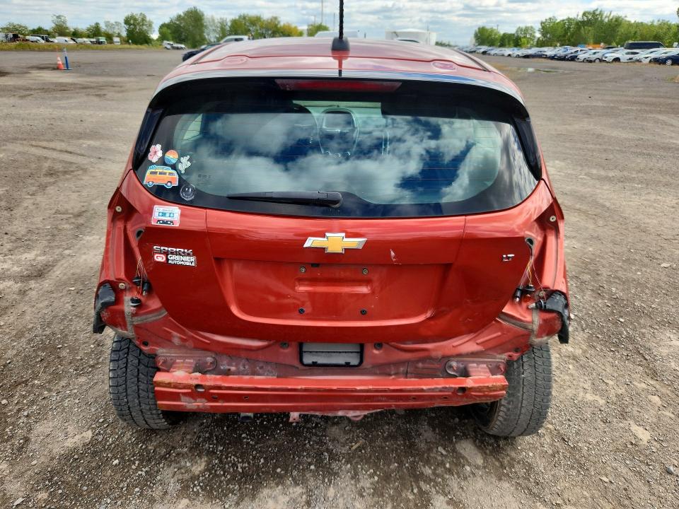 Продаж на аукціоні авто 2022 Chevrolet Spark, vin: KL8CD6SA7NC016723, номер лоту: 68136566