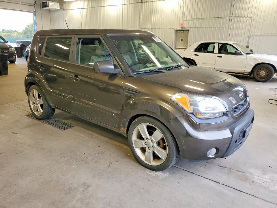 Aukcja sprzedaży 2011 Kia Soul, vin: KNDJT2A2XB7215158, numer aukcji: 70369866
