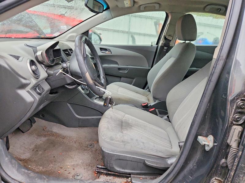 Aukcja sprzedaży 2014 Chevrolet Sonic, vin: 1G1JC5SG8E4218196, numer aukcji: 70172536