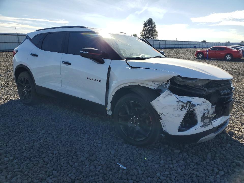 2021 Chevrolet Blazer მანქანა იყიდება აუქციონზე, vin: 3GNKBJRS1MS539293, აუქციონის ნომერი: 70011896