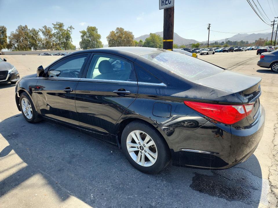 Aukcja sprzedaży 2013 Hyundai Sonata, vin: 5NPEB4AC4DH553338, numer aukcji: 69026286