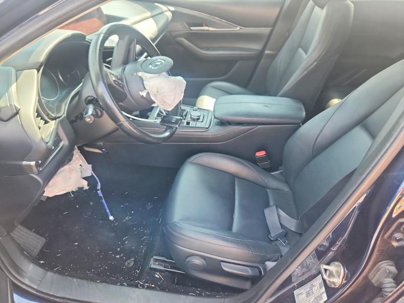 2021 Mazda Cx-30 მანქანა იყიდება აუქციონზე, vin: 3MVDMABL2MM303270, აუქციონის ნომერი: 67627996