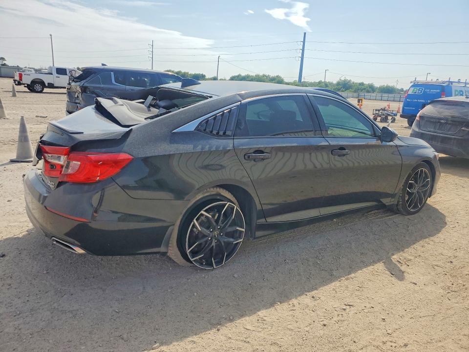 Продаж на аукціоні авто 2022 Honda Accord, vin: 1HGCV2F39NA006331, номер лоту: 67365406