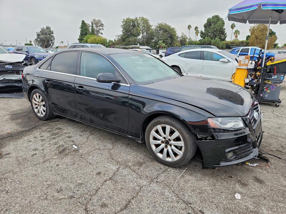 Aukcja sprzedaży 2012 Audi A4, vin: WAUAFAFL6CA118382, numer aukcji: 68885726