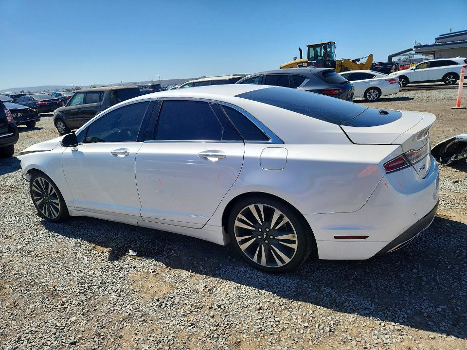 Продаж на аукціоні авто 2017 Lincoln Mkz, vin: 3LN6L5MU3HR630470, номер лоту: 71033716