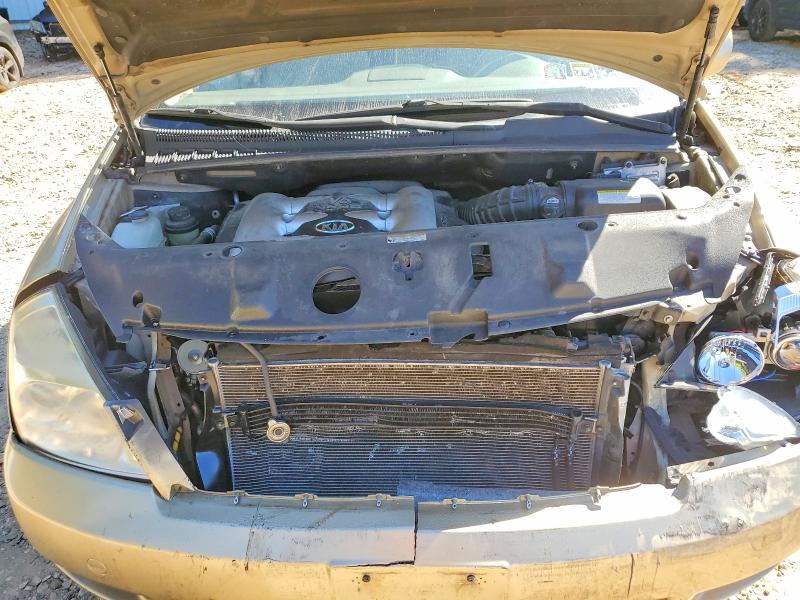 70718386 :رقم المزاد ، KNDMB233566034762 vin ، 2006 Kia Sedona مزاد بيع