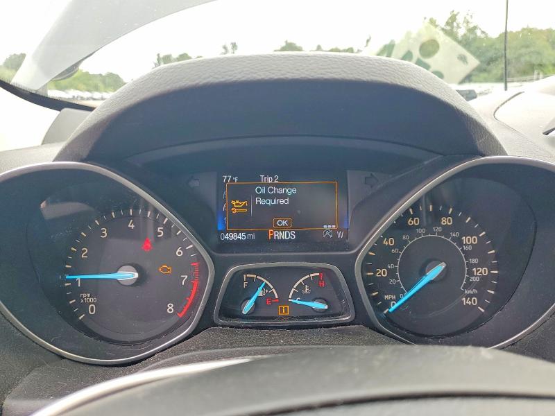 Продаж на аукціоні авто 2017 Ford Escape, vin: 1FMCU9J91HUC57994, номер лоту: 67285376