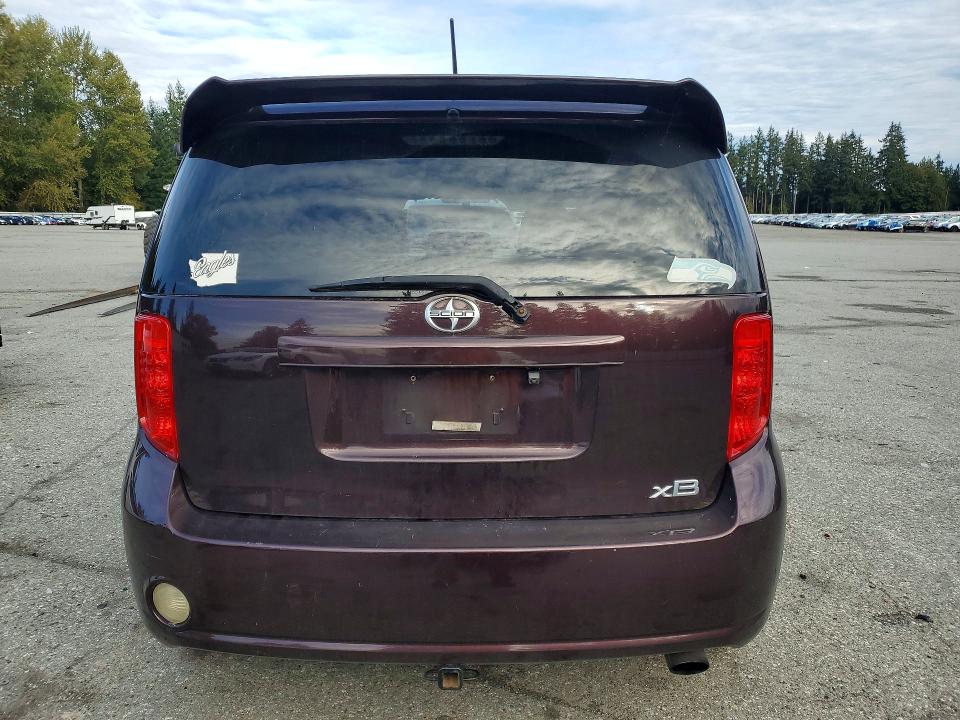Aukcja sprzedaży 2008 Toyota Scion, vin: JTLKE50E081023467, numer aukcji: 70859786