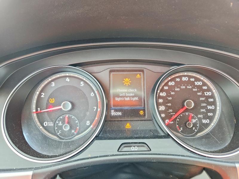 2019 Volkswagen Atlas მანქანა იყიდება აუქციონზე, vin: 1V2DP2CA7KC590890, აუქციონის ნომერი: 68182746