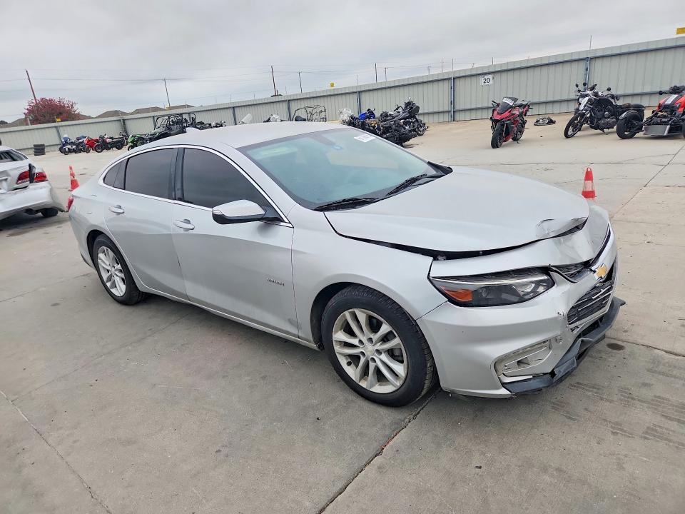 Продажа на аукционе авто 2016 Chevrolet Malibu, vin: 1G1ZE5ST6GF298650, номер лота: 67706676