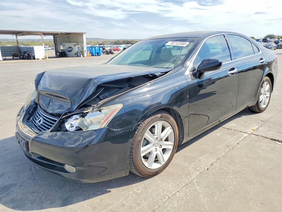 Продажа на аукционе авто 2008 Lexus Es, vin: JTHBJ46G382230051, номер лота: 70712356